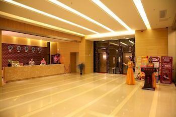 Jinyan Hotel Canton Esterno foto