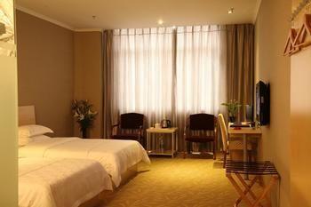 Jinyan Hotel Canton Esterno foto
