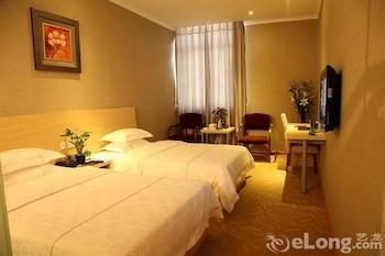 Jinyan Hotel Canton Esterno foto