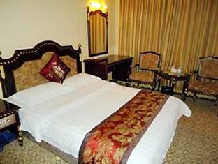 Jinyan Hotel Canton Esterno foto